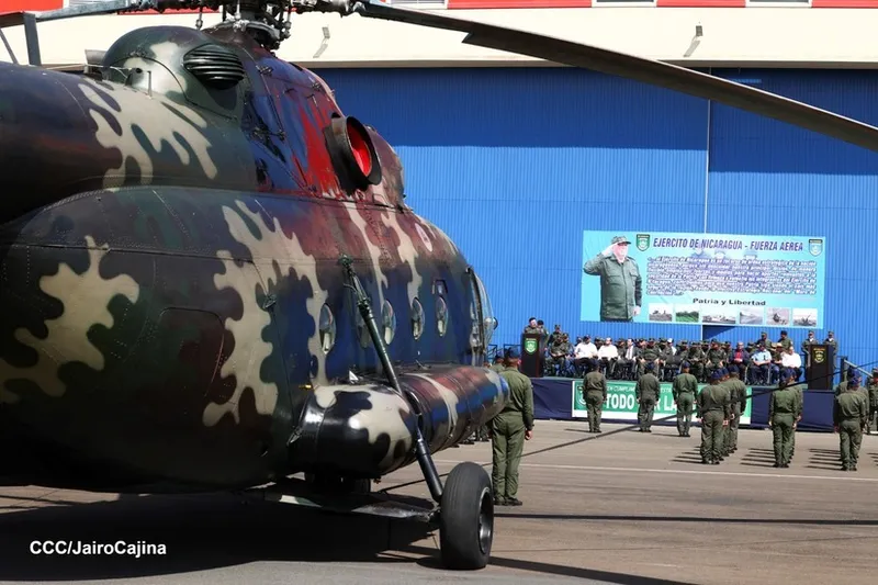 Rosario, felicita a la Fuerza Aérea y a la Defensa Antiaérea en su 47 aniversario
