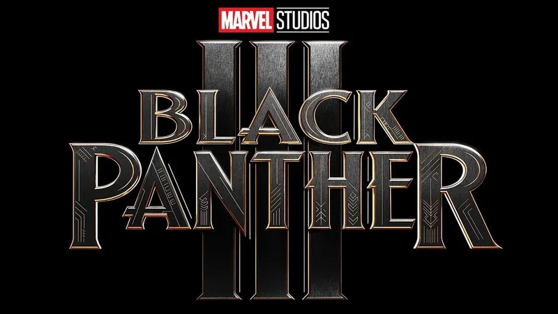 Marvel tiene nuevo Pantera Negra y pone fecha de estreno a 'Black Panther III': la secuela llega con un cambio inédito en el UCM