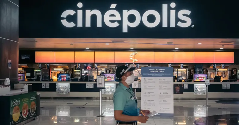 Cinépolis obtiene préstamo por US$380 millones del IFC y bancos en México