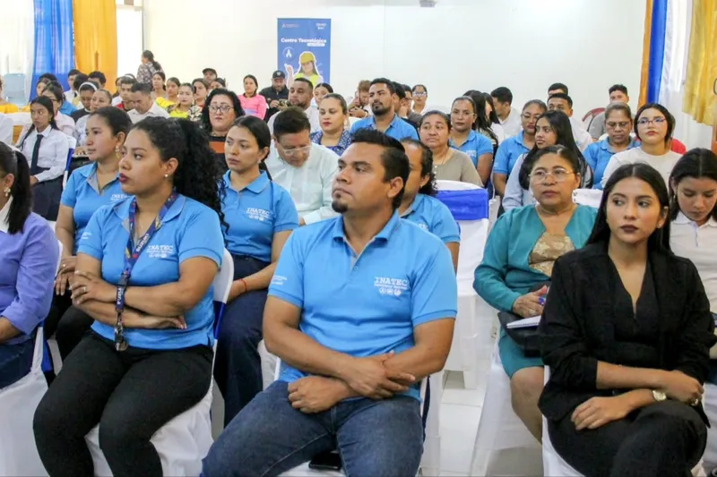 Sistema Educativo de Nueva Segovia participa en encuentro departamental