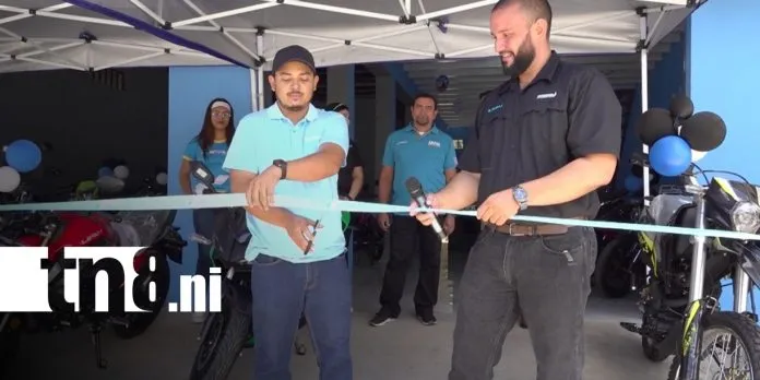 LIFAN abre nueva sucursal en Matagalpa con promociones de lanzamiento y respaldo garantizado