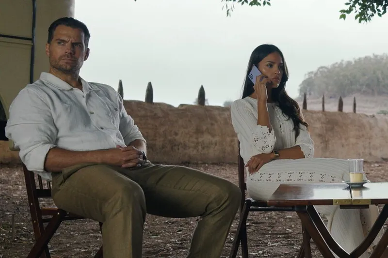 Henry Cavill acaba de sufrir uno de los mayores fracasos de su carrera, y ya van varios consecutivos para el ex de The Witcher