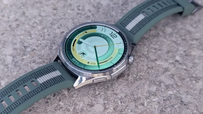 Mi opinión tras convivir 6 meses con el Huawei Watch GT6