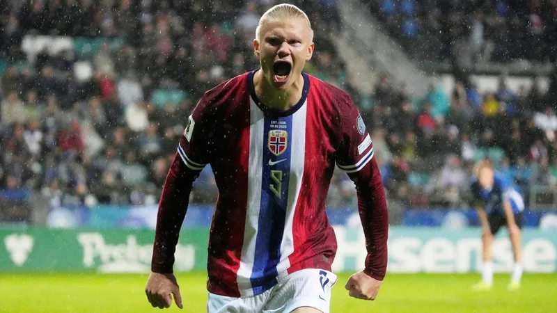 Erling Haaland, ¿puede debutar en el Mundial y llevarse la Bota de Oro?