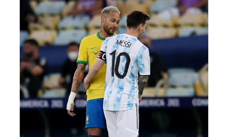 Neymar sorprende al hablar de su fuerte vínculo con Messi y Paredes