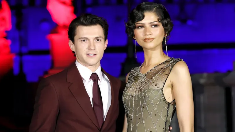 Los 'looks' más impactantes de Zendaya durante la promoción de 'Spider-Man: Brand New Day'
