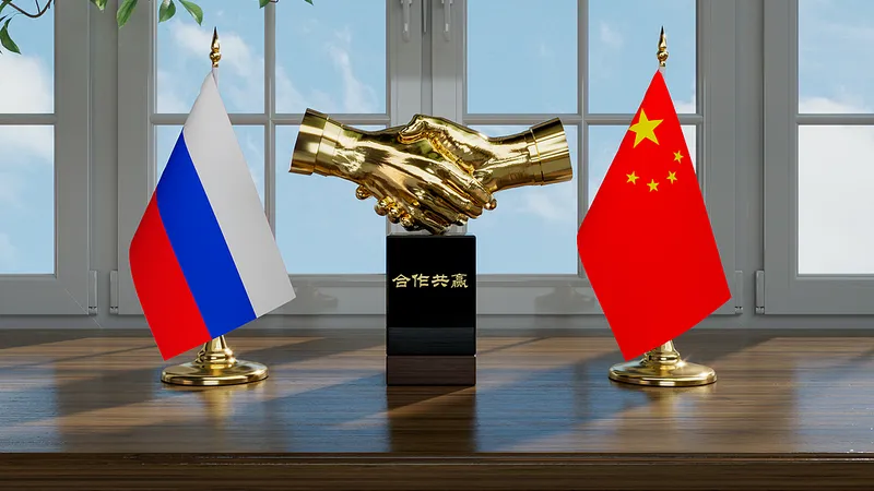 Expertos y exfuncionarios creen que las relaciones entre China y Rusia fomentan un orden multipolar