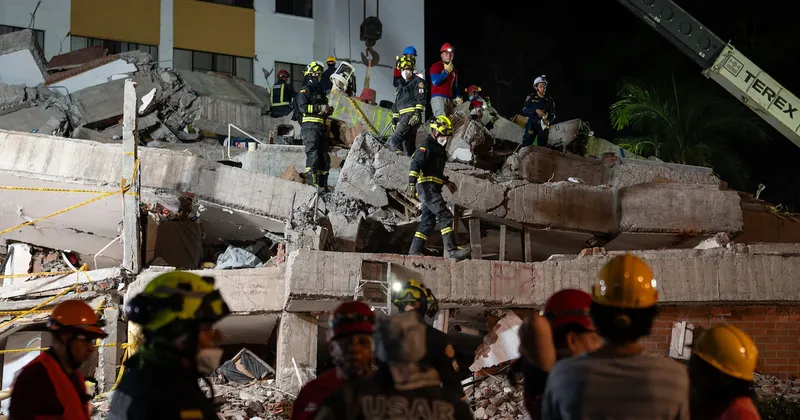 Colombia pide a Estados Unidos que suspenda los aranceles tras el devastador terremoto