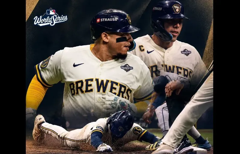 Milwaukee golpea primero en la Serie Mundial