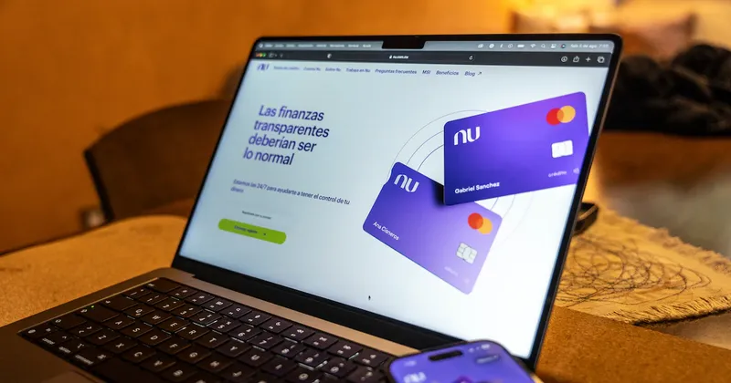 Citi rebaja acción de Nubank, pero Wall Street todavía ve potencial alcista de casi 40%
