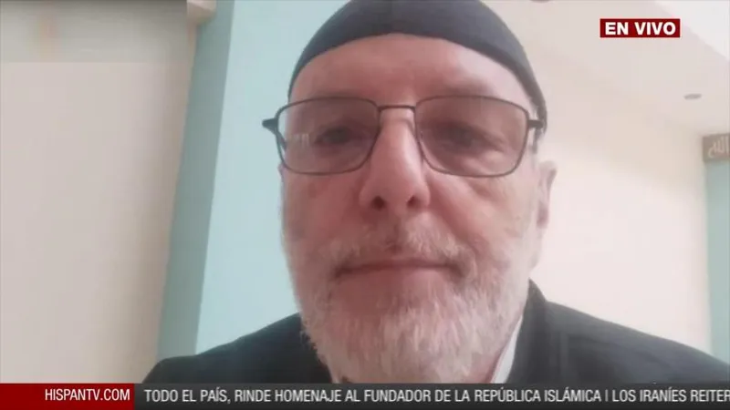 ‘Imam Jomeini generó un movimiento de descolonización’