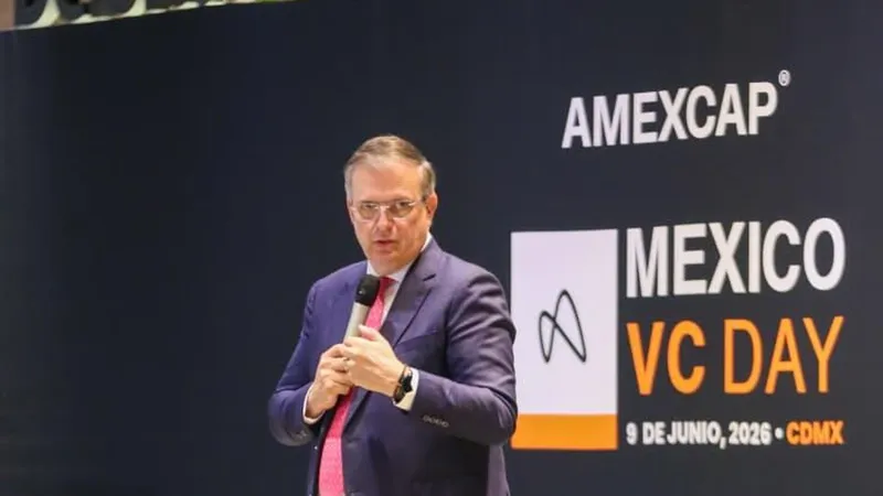 México va por mantener "la mejor posición" en temas arancelarios en la revisión del T-MEC: Ebrard