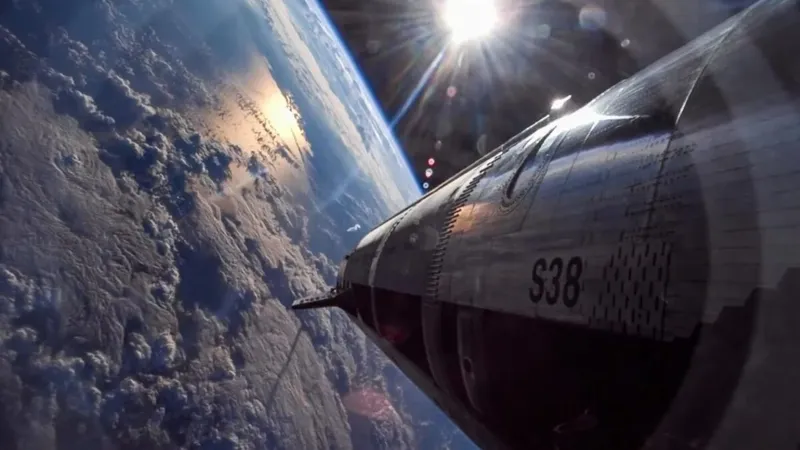 La NASA apostó parte de su regreso a la Luna a Starship. Lamentablemente, Elon Musk acaba de demostrar que sus prioridades están en otro sitio