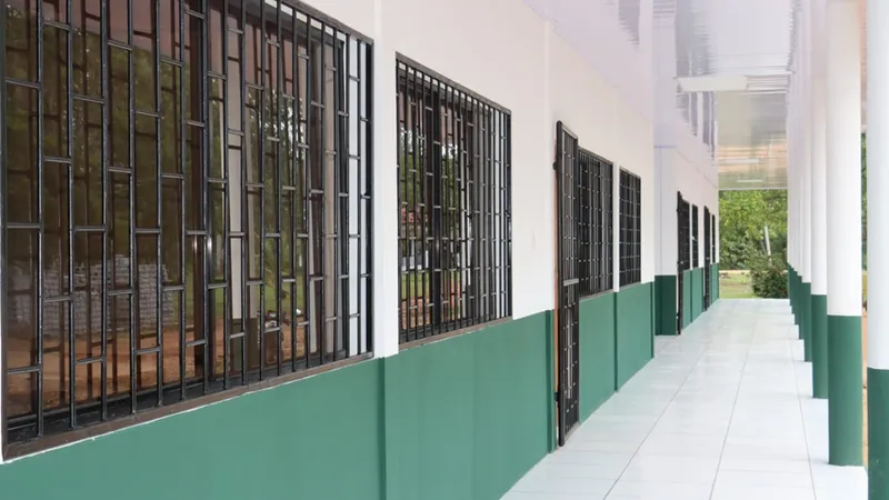 Gobierno Sandinista impulsa la educación superior con nuevas aulas en URACCAN Bilwi