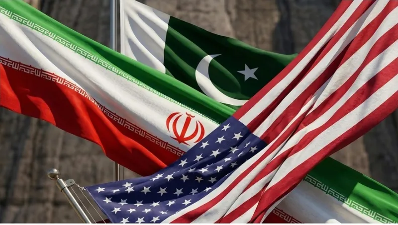 ¿Paz o guerra?: revelan detalles de un posible acuerdo entre EEUU e Irán