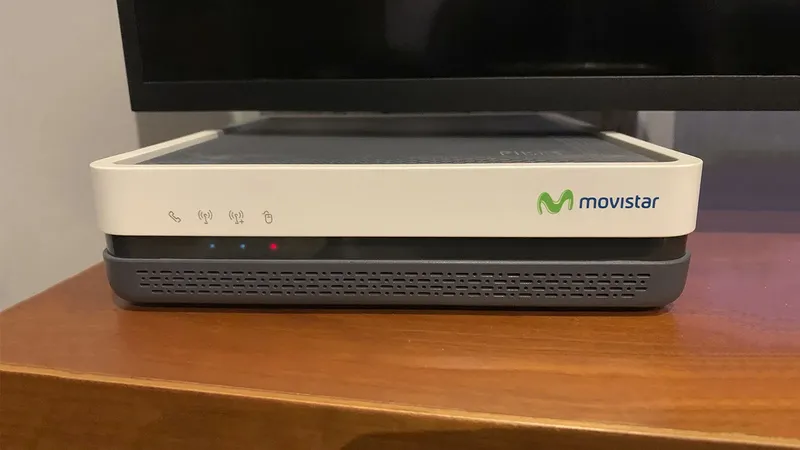 Movistar da una respuesta inesperada a los clientes con routers afectados por el fallo de seguridad