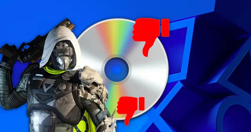El State of Play de Sony decepcionó a la comunidad, y los jugadores inundaron el chat con protestas por la eliminación del formato físico y el fin de Destiny