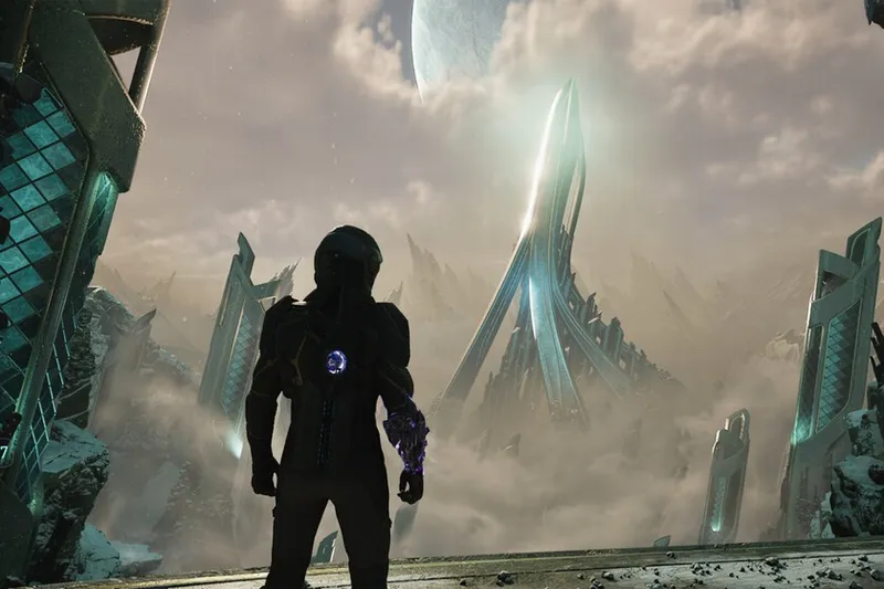 Drew Karpyshyn, guionista de Exodus, habla sobre cómo cambian los estudios, la dilatación temporal y el rigor científico del juego