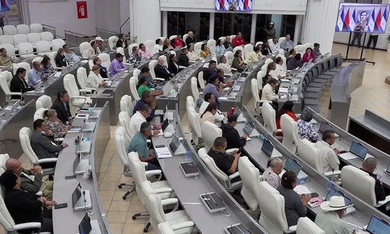 Nicaragua: parlamento aprueba adhesión de Guatemala al TLC con Corea