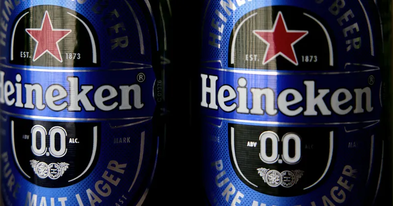 Heineken supera previsiones por crecimiento en Asia y África pese al débil consumo en Europa y América