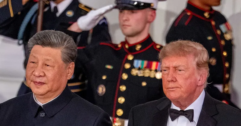 Estados Unidos afirma que China comprará 10 millones de toneladas de carbón en 2027 y 2028