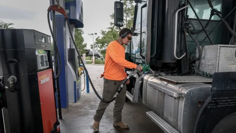 El sombrío pronóstico sobre el combustible si EE.UU limita las exportaciones de diésel