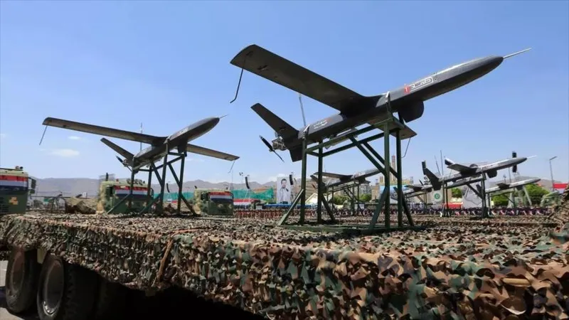 Yemen ataca una refinería de la petrolera saudí Aramco con varios drones