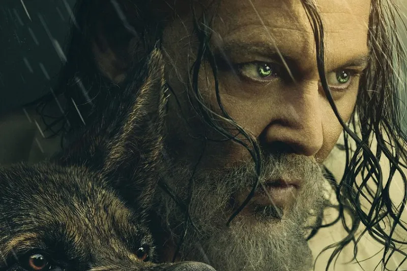 Johnny Depp quiere volver a conquistar Hollywood y su primer intento es una película que mezcla John Wick con criaturas sobrenaturales