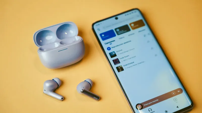 Es imposible encontrar unos auriculares mejores que estos por menos dinero: calidad-precio en su máximo esplendor