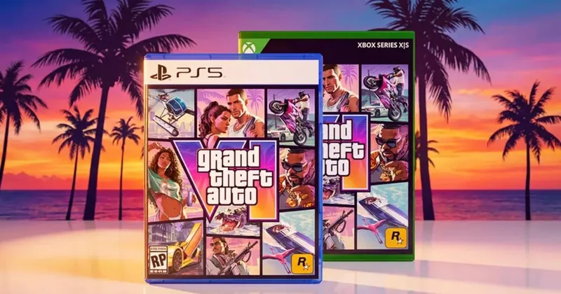 GTA VI debutará sin disco, pero el cofundador de Rockstar Games cree que el formato físico debe seguir existiendo pese a las ventajas de lo digital