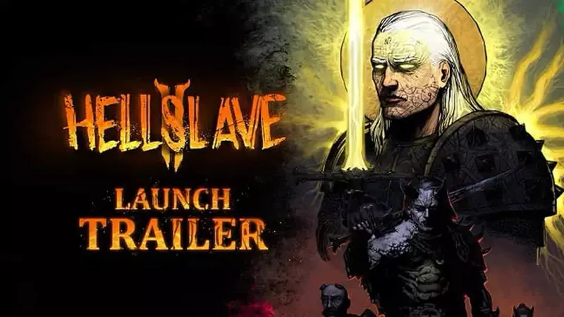 Hellslave II Está Disponible en PC