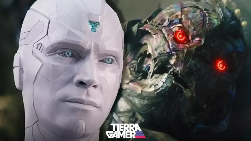 Visionquest: Visión salvó a Ultron en el último momento en Avengers: Age of Ultron