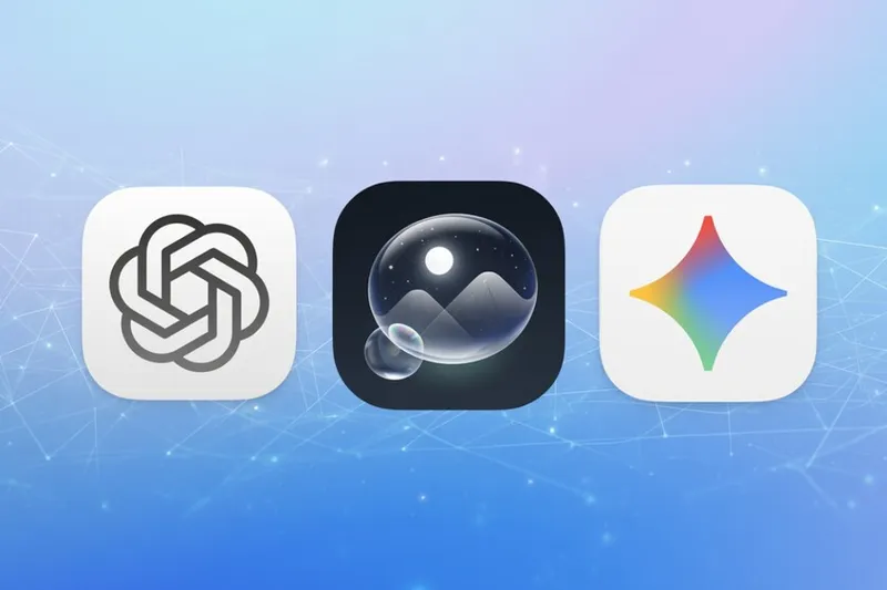 Enfrentamos al nuevo Image Playground de iOS 27 contra ChatGPT y Gemini: así está el asunto generando fotos con IA
