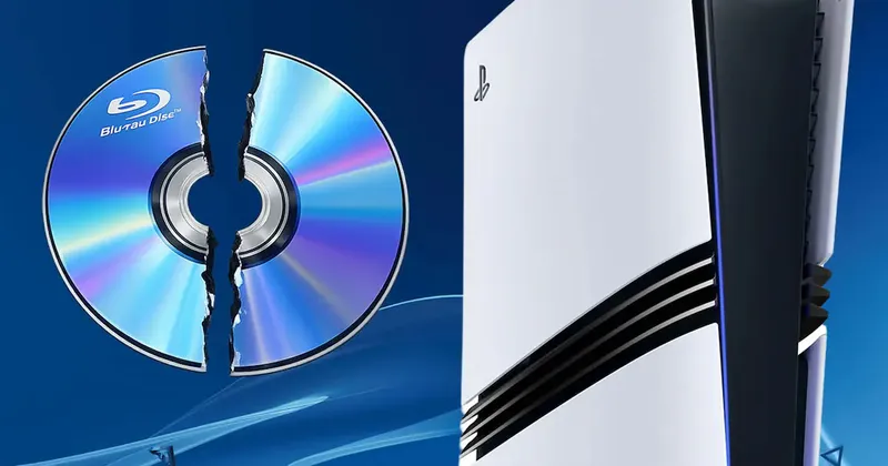 El fin del formato físico es inevitable, señala reputado analista, y compara la decisión de PlayStation con la de Apple cuando quitó el lector de disco de sus computadoras