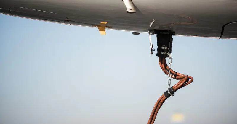 Europa amplía ventaja sobre EE.UU. y Asia en transición a combustibles más limpios para aviones