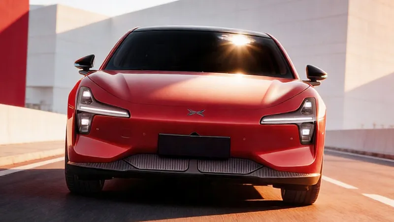 ¿Llegará a Europa? Cuesta 15.000€, tiene 640 km de autonomía y, con 13.699 ventas, sigue arrasando en el mercado chino
