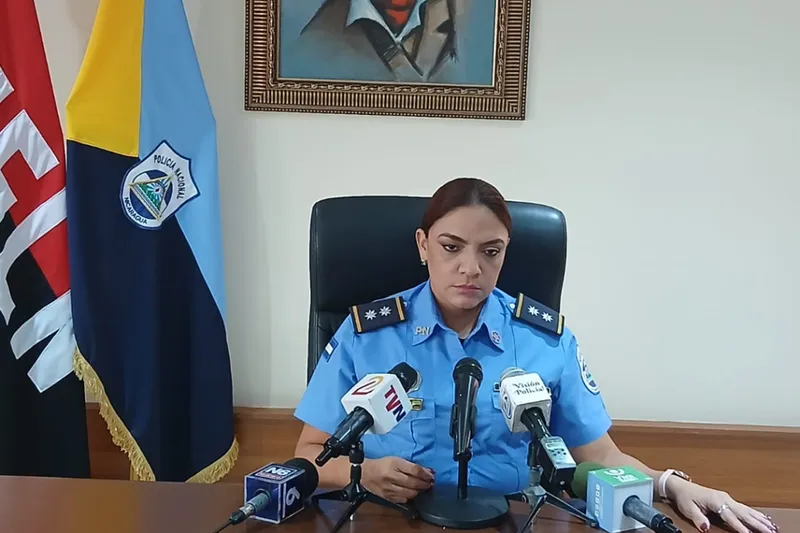 Policía Nacional reporta avances de seguridad en el campo