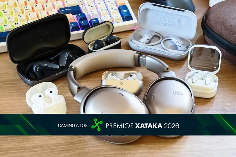 La cancelación de ruido es solo el mínimo esperable: esto es todo lo que los auriculares más avanzados ofrecen en 2026