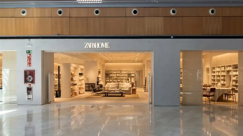 Zara Home se renueva por completo en Leioa: se amplía a 600 metros cuadrados y el centro suma nuevas tiendas