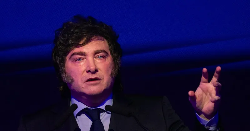 Javier Milei despide a personal de su residencia oficial por motivos de seguridad, según La Nación