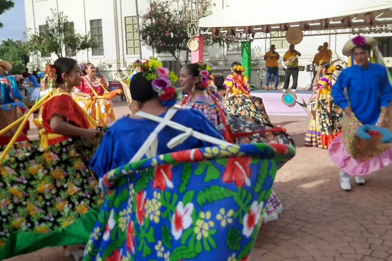 Festival Agostino promueve cultura y tradición en Managua