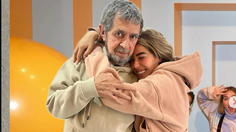 Manuel ‘El Flaco’ Ibáñez ya está listo para volver a casa: Su hija da buenas noticias sobre su salud