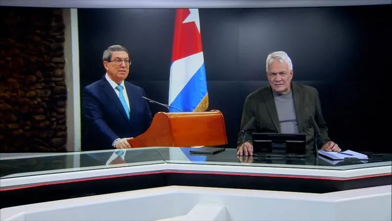 Cuba condena las amenazas de EEUU y ratifica que no cederá- Noticiero 13:30