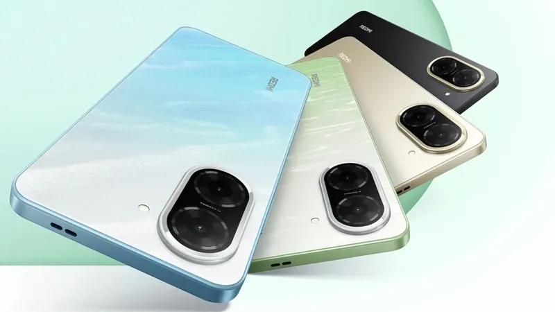 El Xiaomi Redmi A5 cae en picado en AliExpress: consíguelo con este descuentazo del 36%