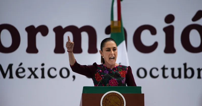 Sheinbaum a Noboa: Ecuador tiene que reconocer invasión a Embajada de México para restablecer relaciones