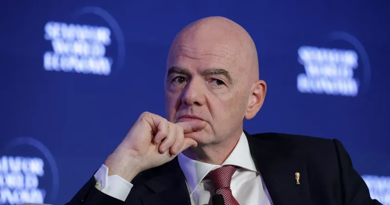 Infantino pierde respaldo de un alto funcionario de la FIFA tras el despido de un ejecutivo