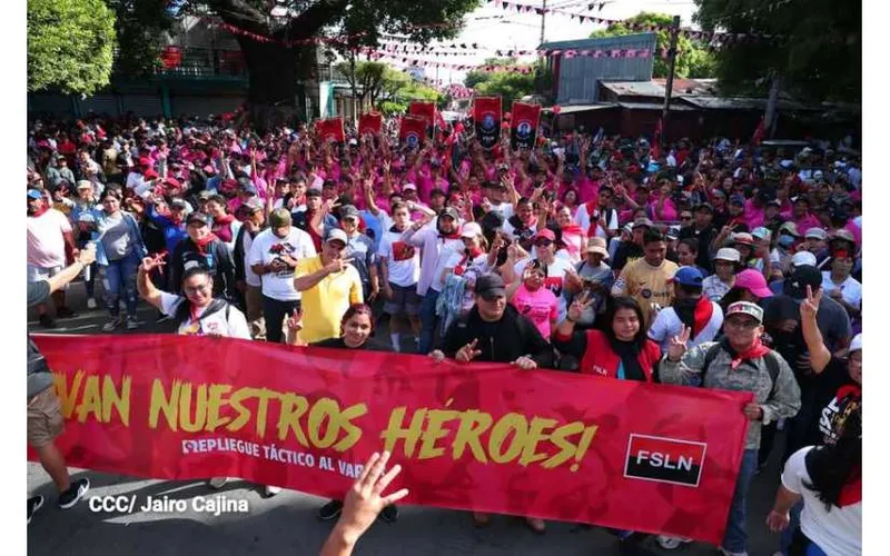 Anuncian más de 300 actividades esta semana en homenaje al legado de 780 héroes y heroínas
