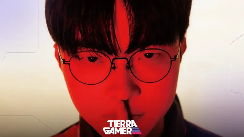 Faker protagoniza una famosa revista femenina y deja claro que solo seguirá sus propias expectativas