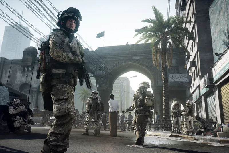 Battlefield 3 convirtió Teherán en un campo de batalla e Irán respondió con una prohibición que mantiene activa 15 años después