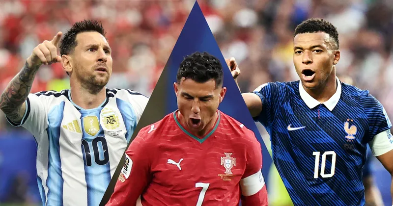 El Mundial enfrenta a Adidas y Nike en la lucha por ganarse el respeto en el mundo del fútbol